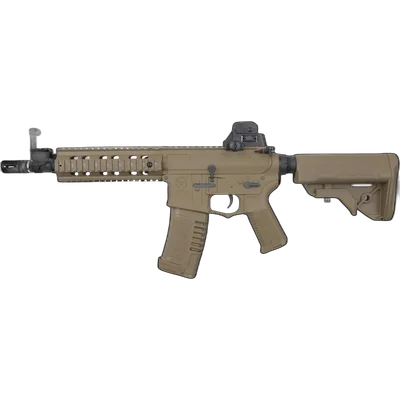 AMOEBA AM-008 Assault Rifle Replica - Dark Earth