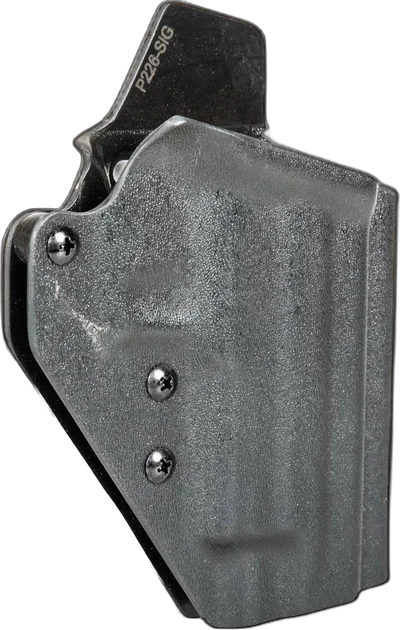 Kydex Holster for P226 Replicas - Black