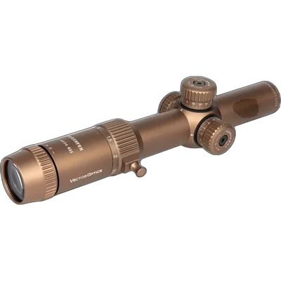 Vector Optics Luneta Forester 1-5x24 Gen II - Coyote FDE