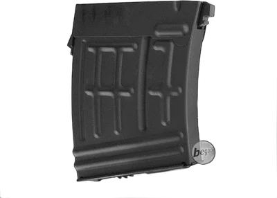 BEGADI SVD Highcap Magazin (120 BBs)