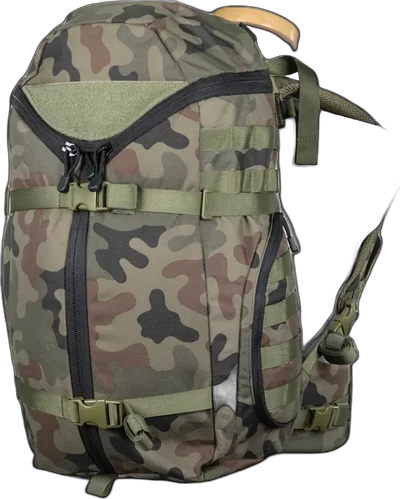 Tactical Patrol Backpack 40L Pattern 93 Forest Panther
