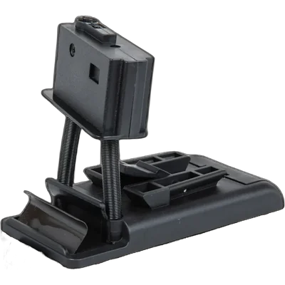 A&K electric box magazine for 2000 BBs for M249 Digital Desert replicas