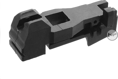 M4 GBB Part M1 - Magazinlippe / Cover