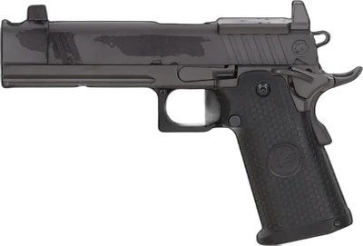 RWA Nighthawk Custom TRS Comp GBB Pistol (Optics Ready/Suppressor Ready) – Black