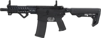 RRA SA-E17 EDGE™ HAL 2 Light Ops Stock Gen. 2 airsoft Carbine Black