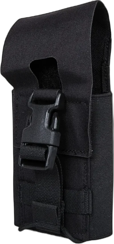 Primal Gear Adjustable pocket for large radio Primal Gear Lightweight Black