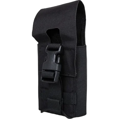 Primal Gear Adjustable pocket for large radio Primal Gear Lightweight Black