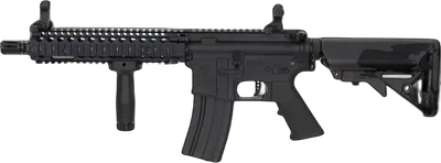 Colt x Daniel Defense MK18 SA-P19 PRIME BLDC 10.5" AEG Assault Rifle – Black
