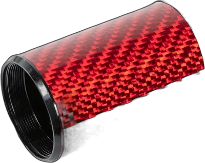E-Shooter Tracer E-shooter Flare M Carbon Fiber Red case