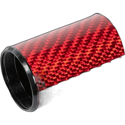 E-Shooter Tracer E-shooter Flare M Carbon Fiber Red case