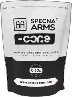 BBs  0.30g Specna Arms Core ™ 1 kg