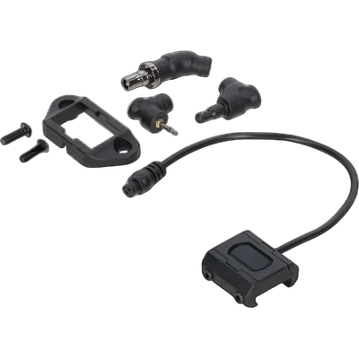 WoSport gel switch FL-ACC-30 Black