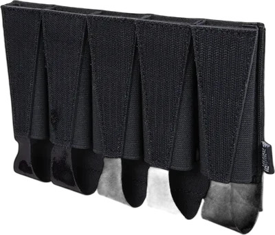 Primal Gear 5-chamber tactical insert Black