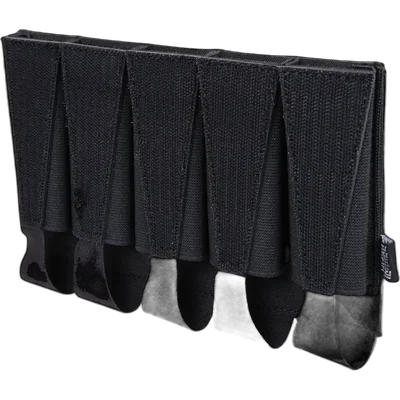 Primal Gear 5-chamber tactical insert Black