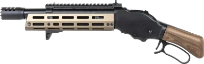 airsoft Lever Action Golden Eagle AT8701 Flat Dark Earth shotgun