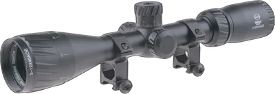 3-12x40 AOE Scope