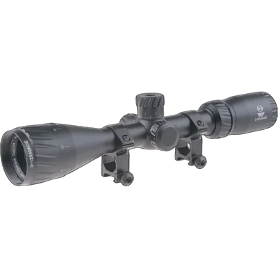 Theta Optics 3-12x40 AOE Scope