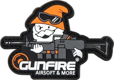 Gunfire Dwarf patch 1