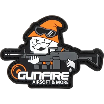 GFC Tactical Gunfire Dwarf patch 1