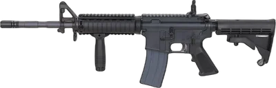 M4/AR15 CGS.002 (SOPMOD) CGS GBBR 14.5" Assault Rifle – Black