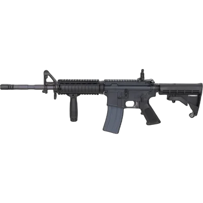 CYMA M4/AR15 CGS.002 (SOPMOD) CGS GBBR 14.5" Assault Rifle – Black