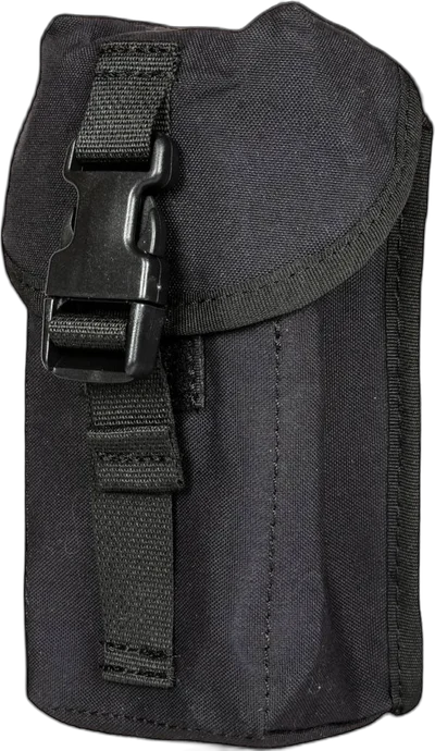 Primal Gear Large pouch All-Purpose Pidae - Black