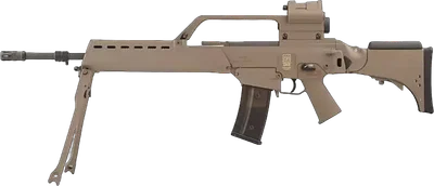 SA-G13V EBB carbine replica - tan