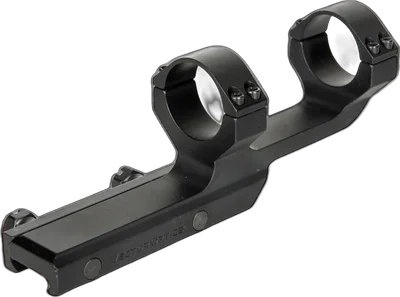 Vector Optics One-piece Offset 30mm Mount for RIS / Picatinny Rail