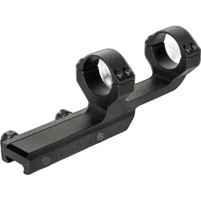 Vector Optics One-piece Offset 30mm Mount for RIS / Picatinny Rail