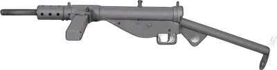 Sten MK.II RETRO AEG submachine gun (X-ASR)