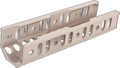 5KU DL-2 Sport Tan handguard extension