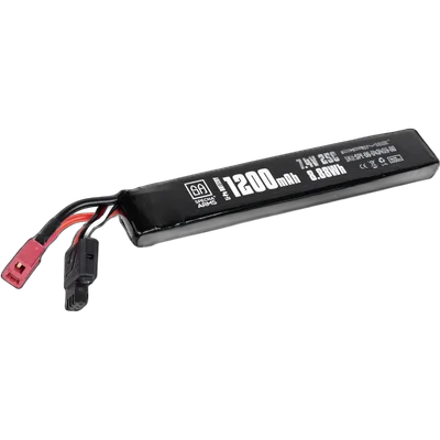 Specna Arms Battery Li-Po Specna Arms x Gens Ace 1200 mAh 25C 7.4V T-Deans G-Tech