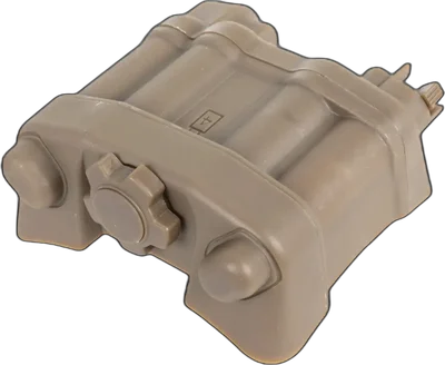 WoSport battery box HL-ACC-81 Tan