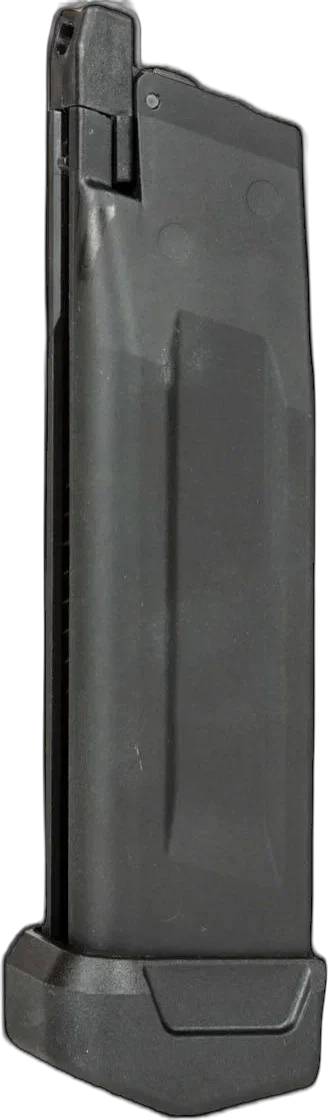 ICS Green Gas 30-bullet magazine for ICS Challenger replicas