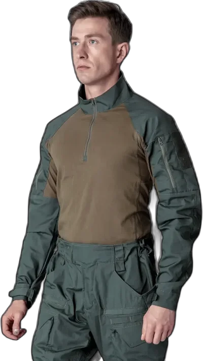 Combat Shirt SATAC G4 - Olive