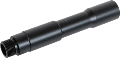 18x100mm V2 external barrel extension