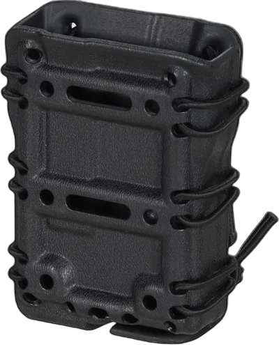 SATAC Open V (B) loader for 5.56mm magazine Black