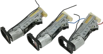 CYMA AEP Gen.1 / Classic Gearbox Ersatzteilspender Set für Bastler, 3 Stück (frei ab 14 J.)