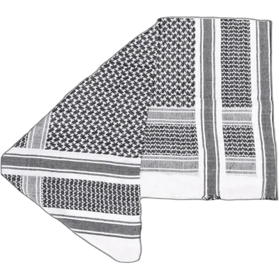 Specna Arms Shemagh Regular Sling Black and White
