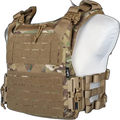 Specna Arms Tactical QR IV Plate Carrier Vest MC