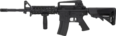 Colt x Cybergun M4A1 SA-E03 EDGE Gen.2 AEG assault rifle 14.5" – Black