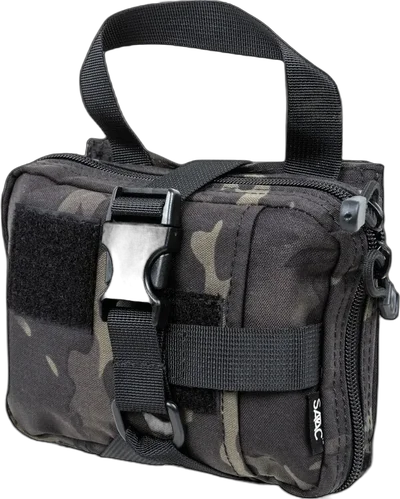 Specna Arms Tactical MC Black small breakaway first aid kit