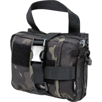 Specna Arms Tactical MC Black small breakaway first aid kit