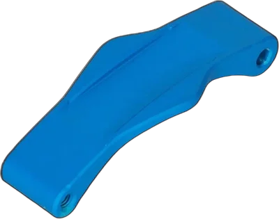 Specna Arms x Mancraft Speed trigger guard for M4/M16 replicas Blue