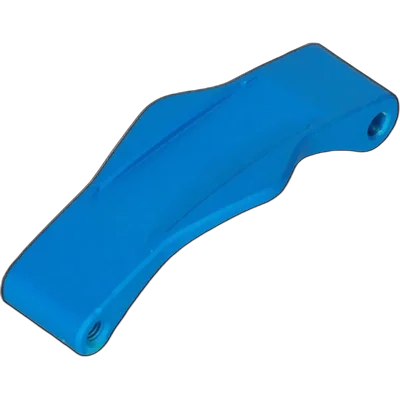 Specna Arms x Mancraft Speed trigger guard for M4/M16 replicas Blue