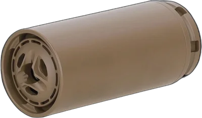 E-Shooter EMG x Knight's Armament QDC Tracer Flare Mono - Tan