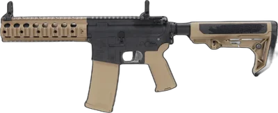 RRA SA-E05 EDGE™ HAL 2 ETU Light Ops Stock Gen. 2 Half-Tan airsoft Carbine