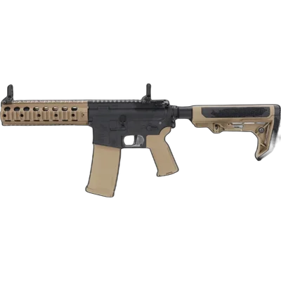 Specna Arms RRA SA-E05 EDGE™ HAL 2 ETU Light Ops Stock Gen. 2 Half-Tan airsoft Carbine