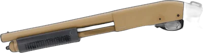 SA-VGS18 VAPOR™ Half-Tan airsoft Shotgun