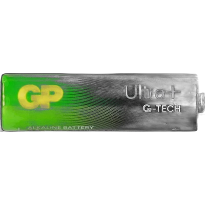GP Batteries Ultra+ Alkaline G-TECH 1.5V LR6/AA battery